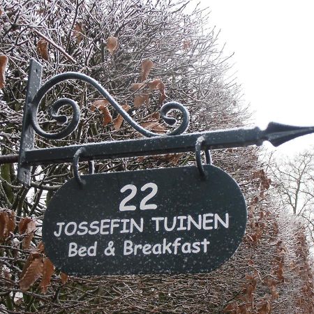 B&B Jossefin Tuinen Lanaken Zewnętrze zdjęcie