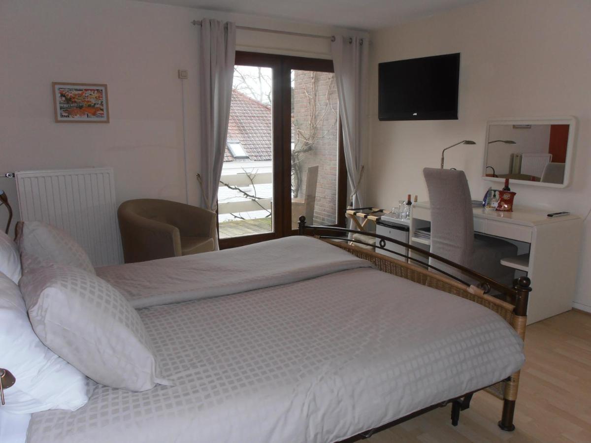 B&B Jossefin Tuinen Lanaken Zewnętrze zdjęcie